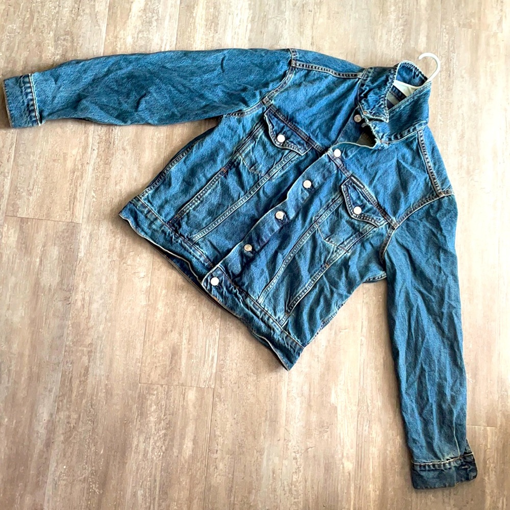 Calvin Klein Jean Jackets